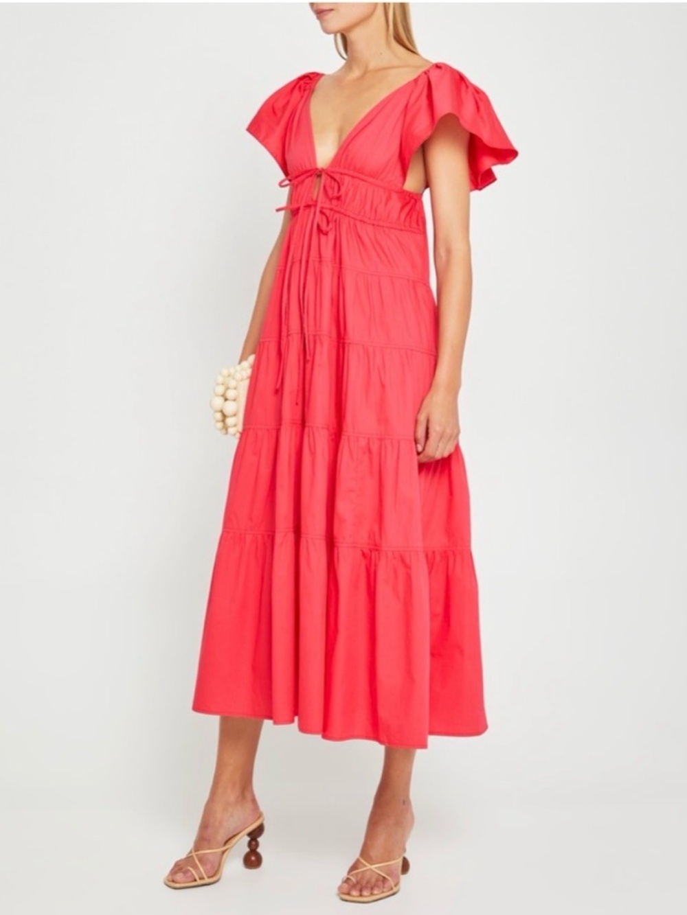 O.P.T Fallen Maxi Dress Tuckernuck - Women’s Small